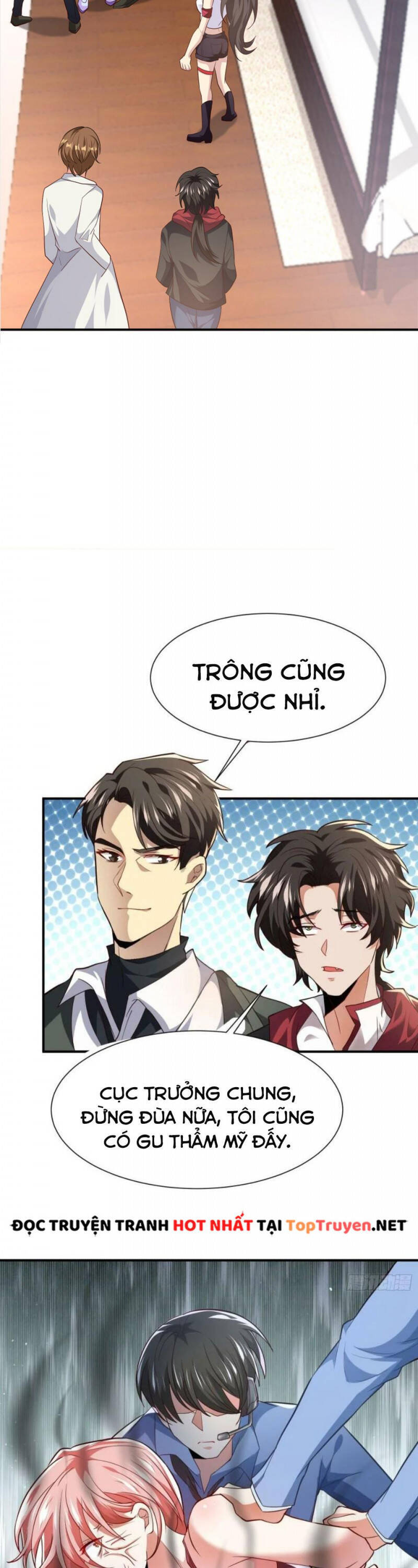 Cao Thủ Xuống Núi, Bảy Vị Sư Tỷ Bảo Vệ Ta Chapter 18 - 15