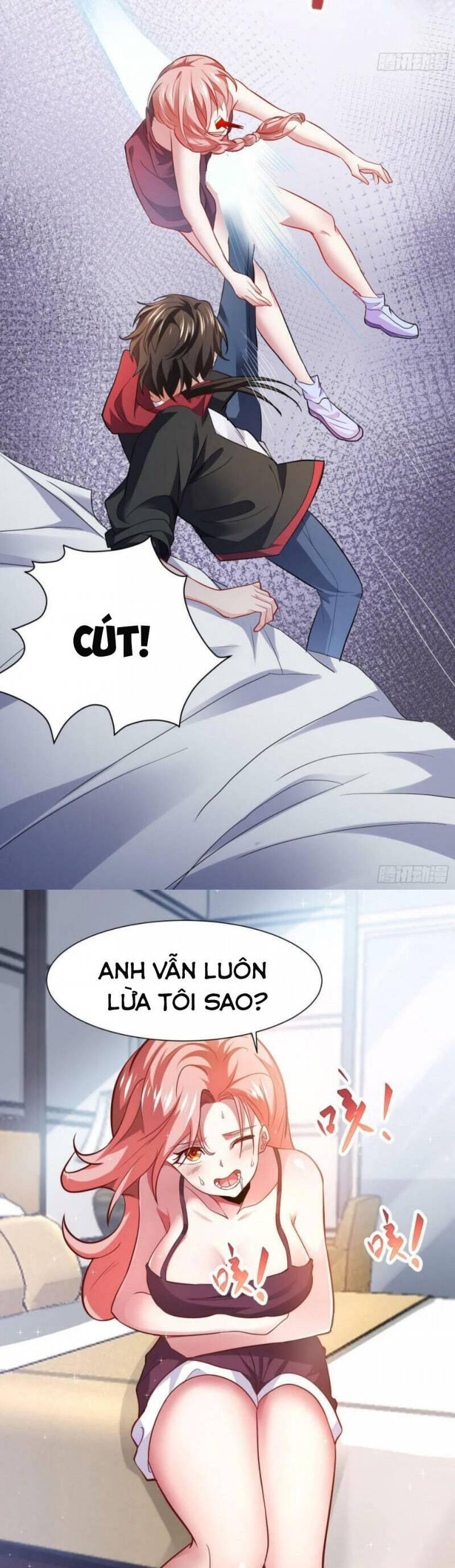 Cao Thủ Xuống Núi, Bảy Vị Sư Tỷ Bảo Vệ Ta Chapter 18 - 8