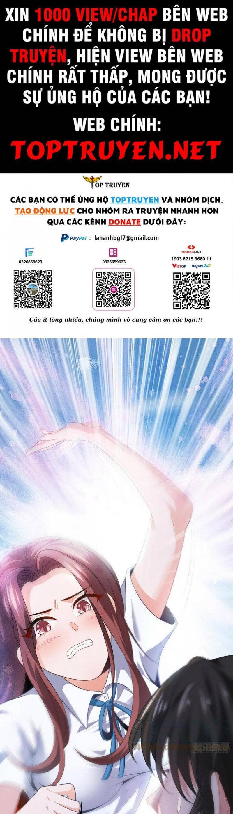 Cao Thủ Xuống Núi, Bảy Vị Sư Tỷ Bảo Vệ Ta Chapter 2 - 1