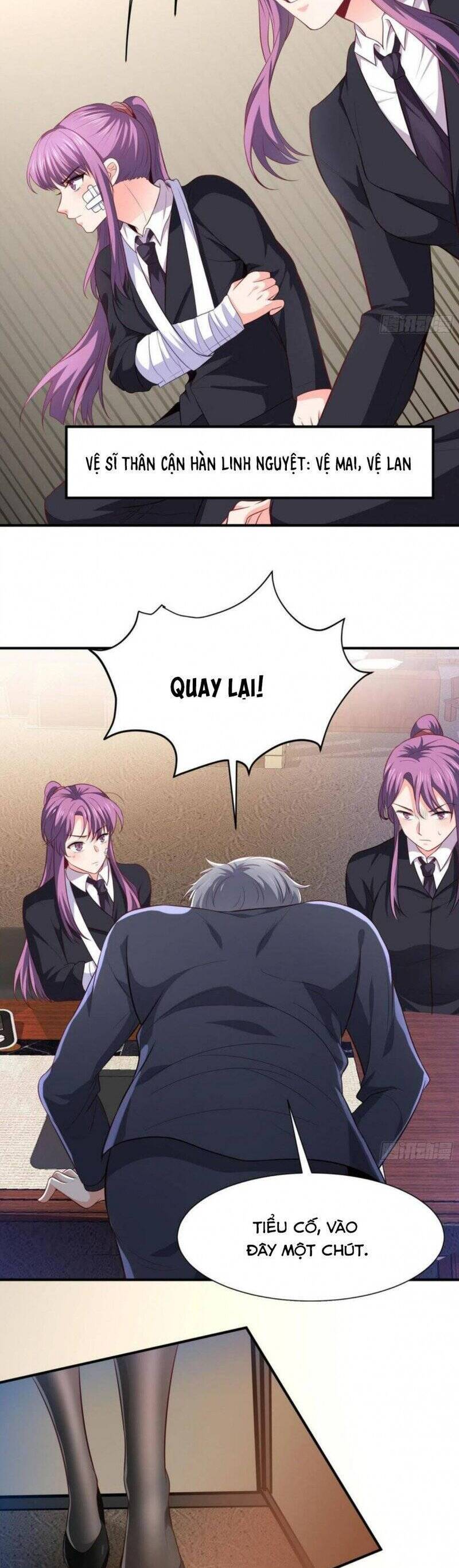 Cao Thủ Xuống Núi, Bảy Vị Sư Tỷ Bảo Vệ Ta Chapter 2 - 13