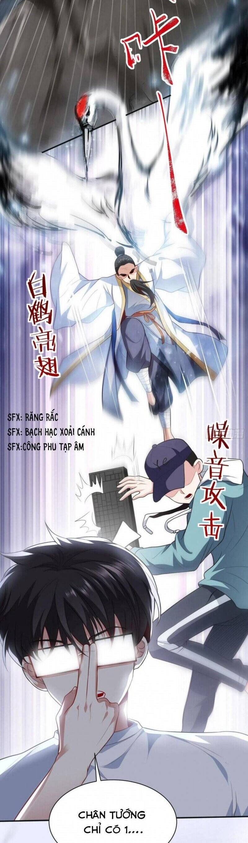 Cao Thủ Xuống Núi, Bảy Vị Sư Tỷ Bảo Vệ Ta Chapter 2 - 26