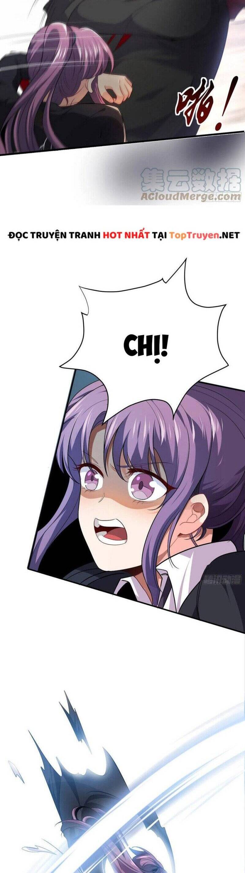 Cao Thủ Xuống Núi, Bảy Vị Sư Tỷ Bảo Vệ Ta Chapter 3 - 11