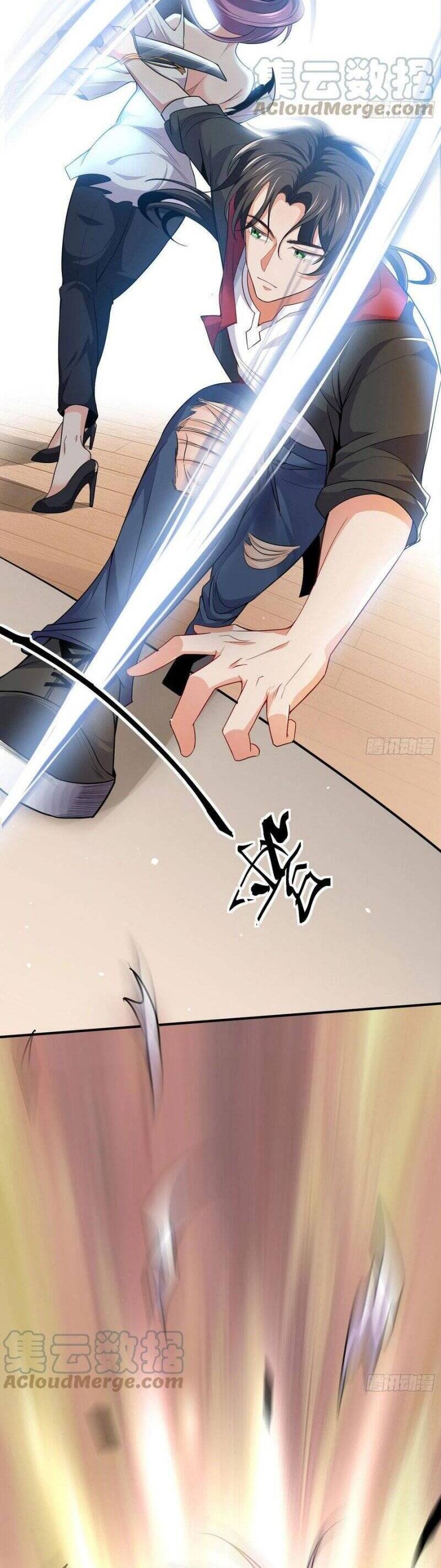 Cao Thủ Xuống Núi, Bảy Vị Sư Tỷ Bảo Vệ Ta Chapter 3 - 12