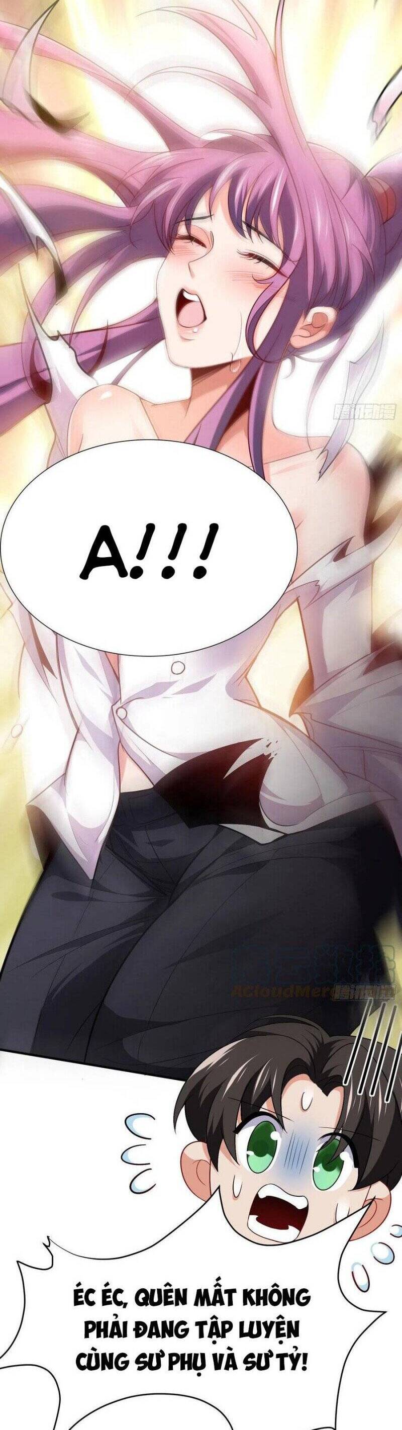 Cao Thủ Xuống Núi, Bảy Vị Sư Tỷ Bảo Vệ Ta Chapter 3 - 13