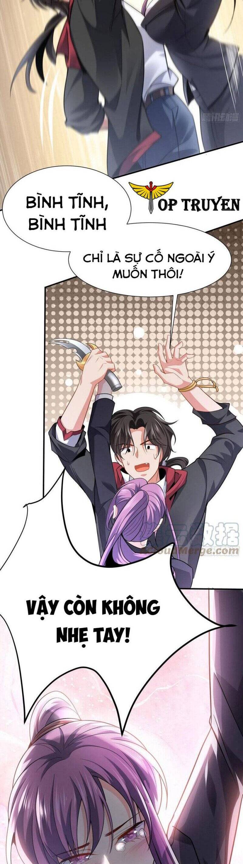 Cao Thủ Xuống Núi, Bảy Vị Sư Tỷ Bảo Vệ Ta Chapter 3 - 15