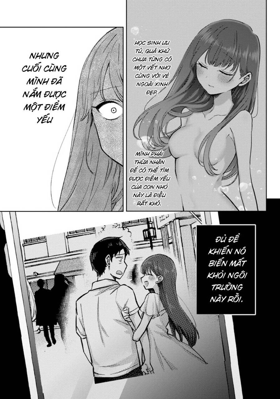 Mừng Papa Về Chapter 5 - 19