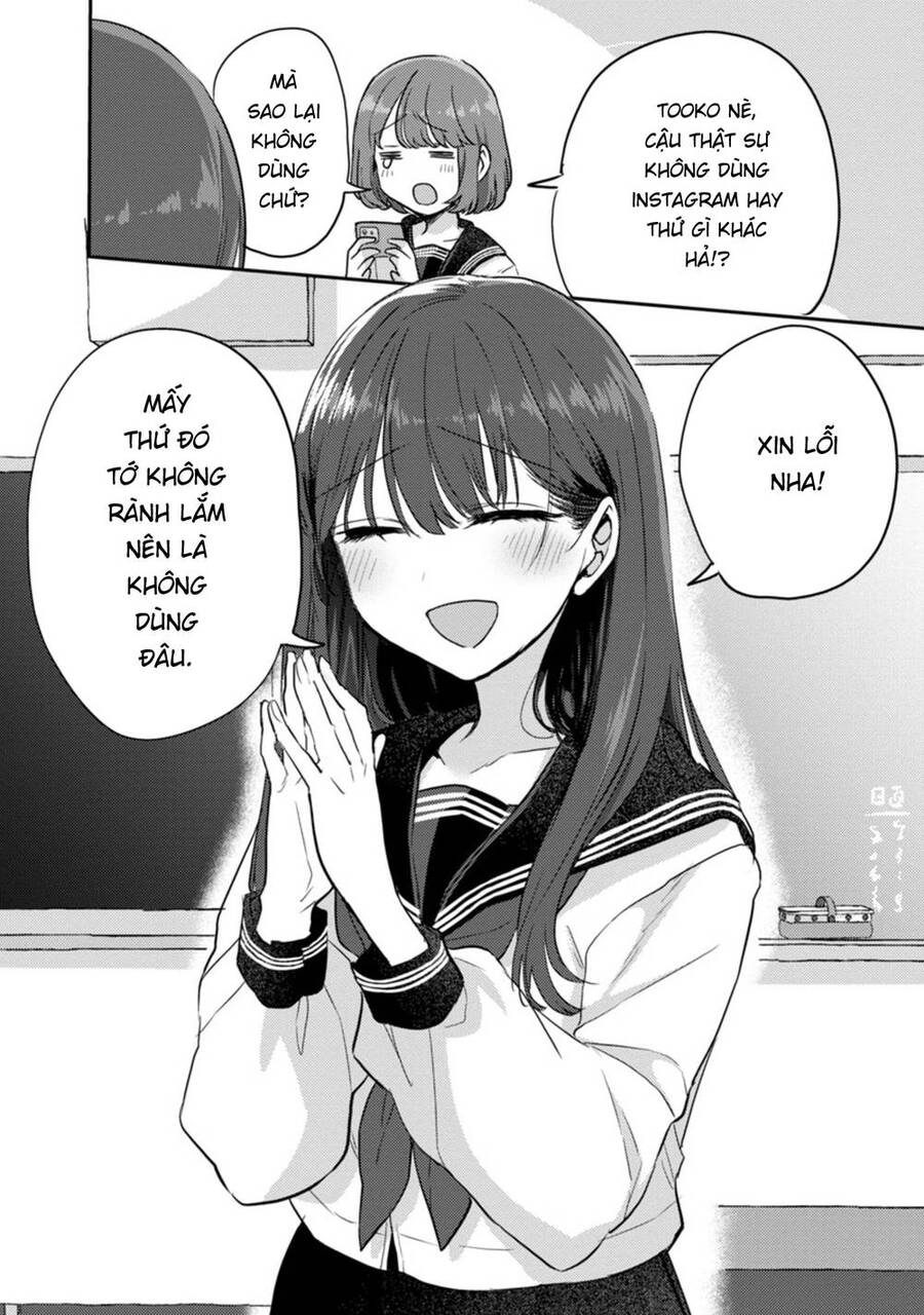 Mừng Papa Về Chapter 5 - 4