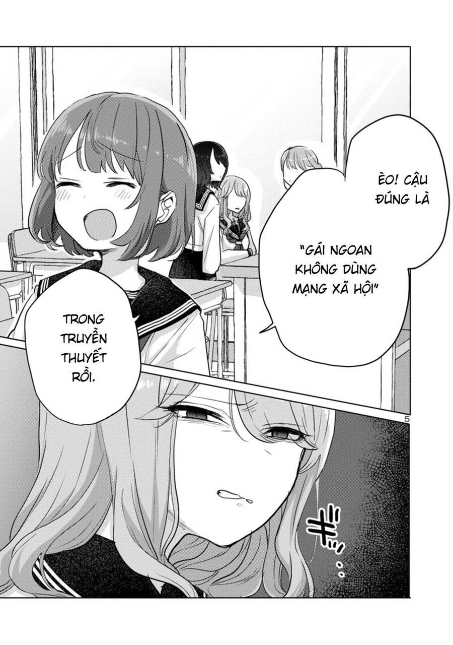 Mừng Papa Về Chapter 5 - 5