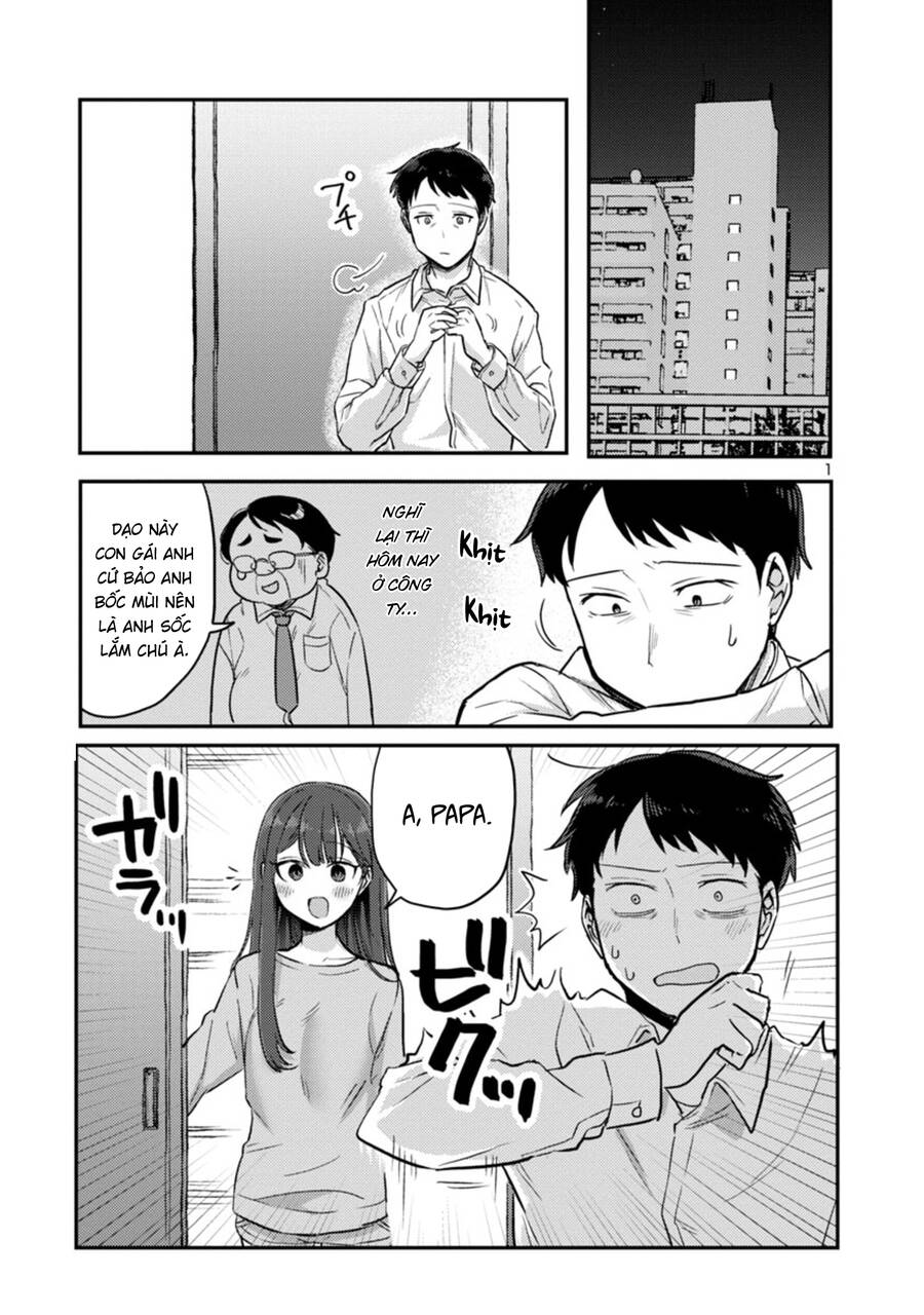 Mừng Papa Về Chapter 6.5 - 1