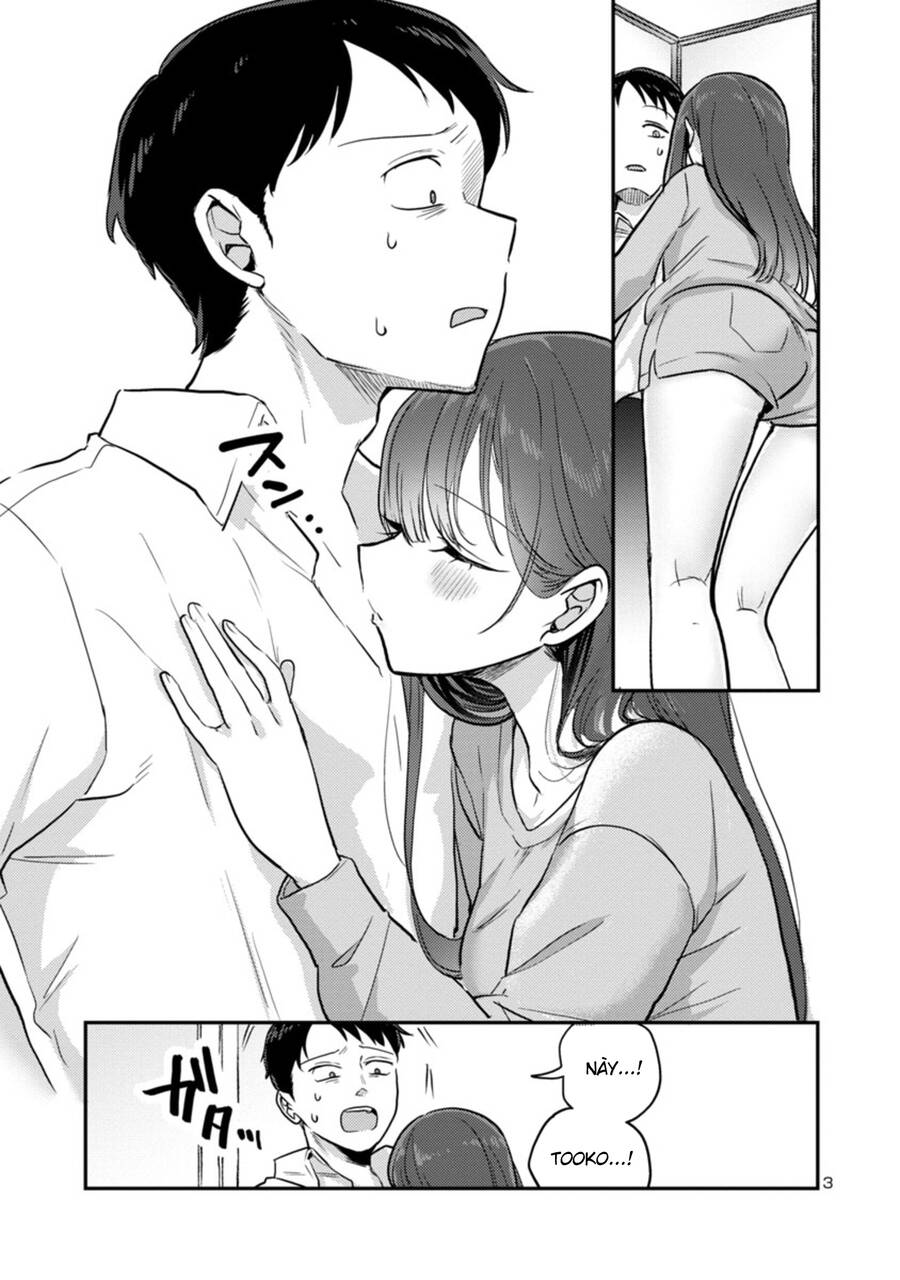 Mừng Papa Về Chapter 6.5 - 3