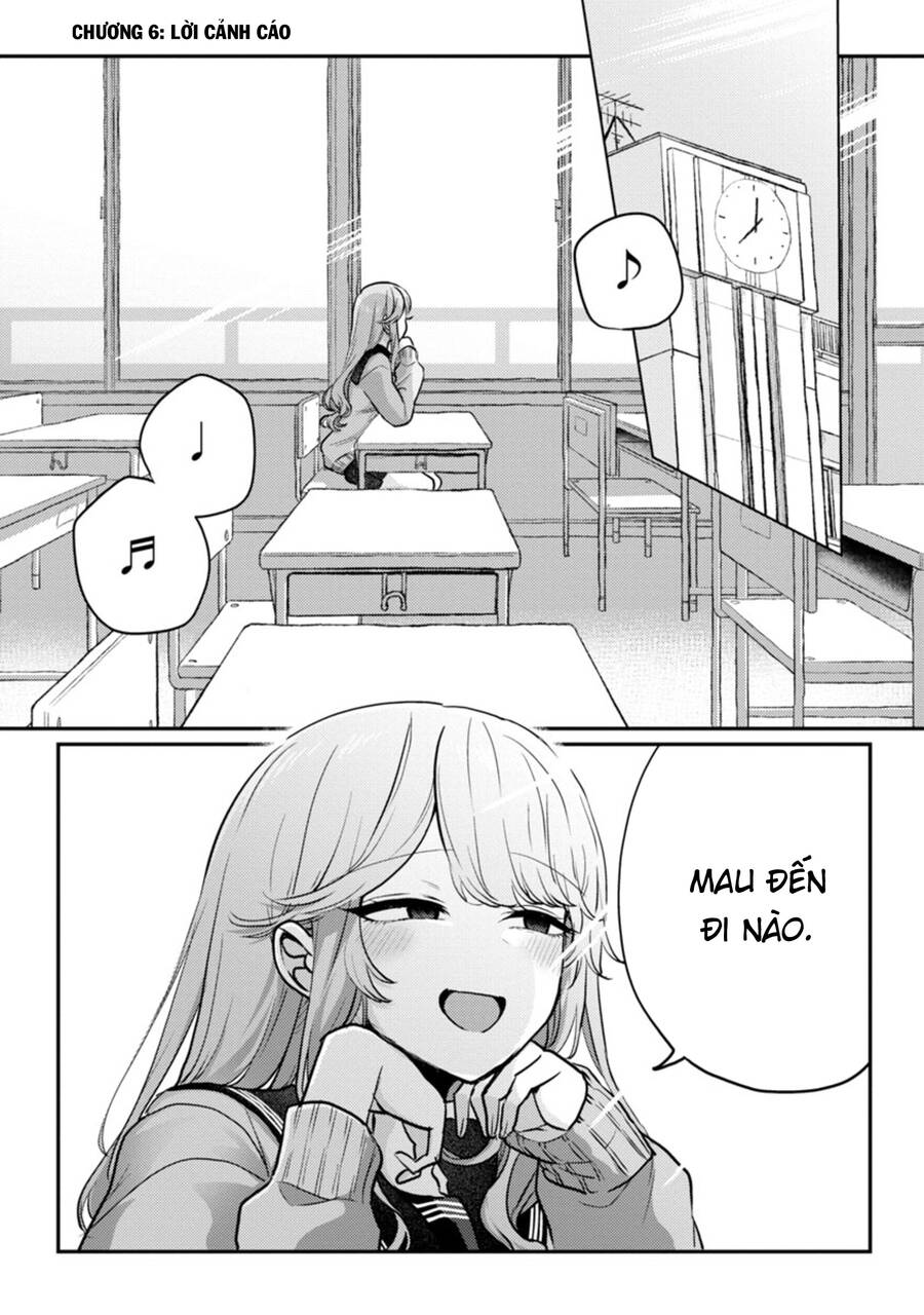 Mừng Papa Về Chapter 6 - 1