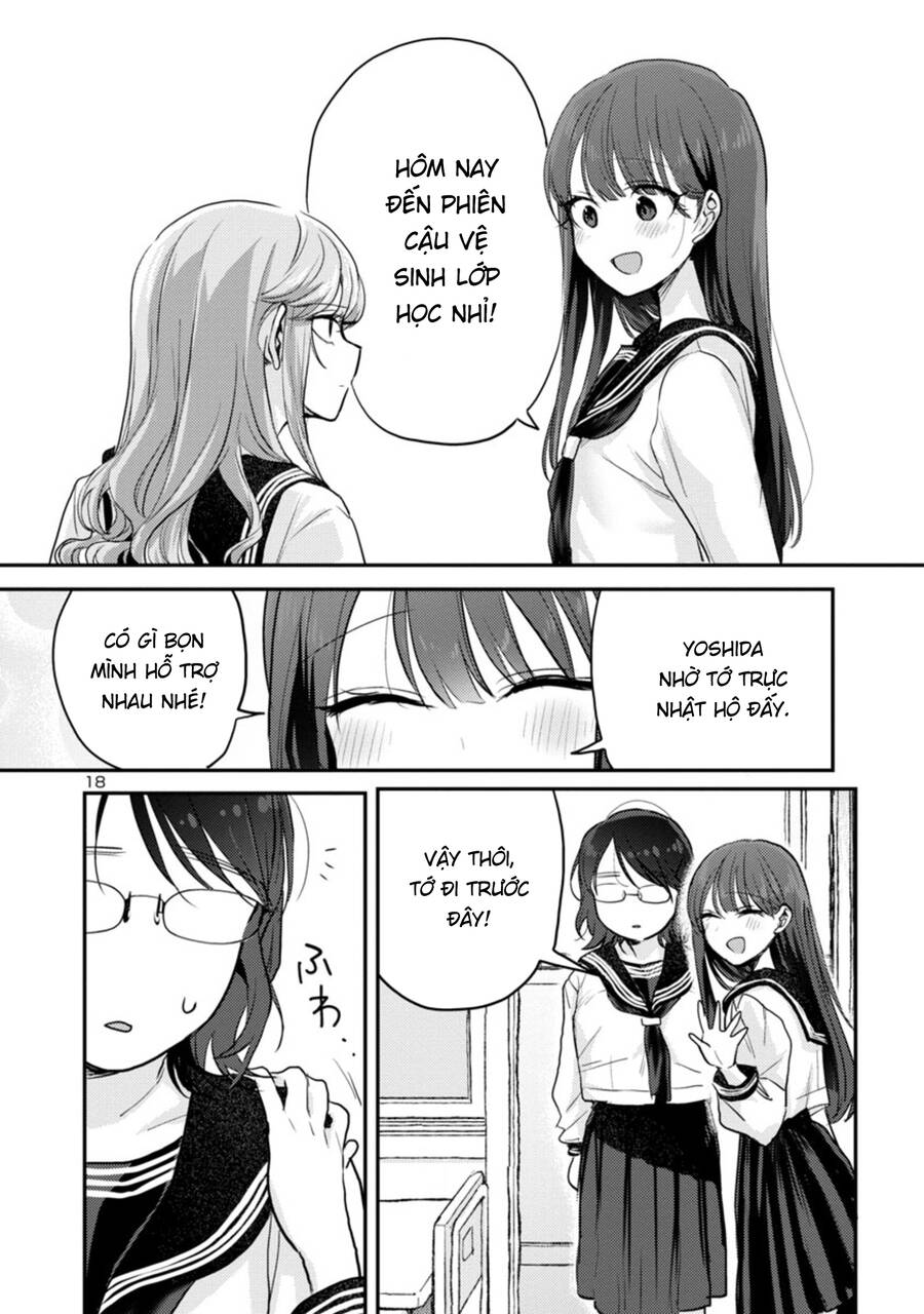 Mừng Papa Về Chapter 6 - 18
