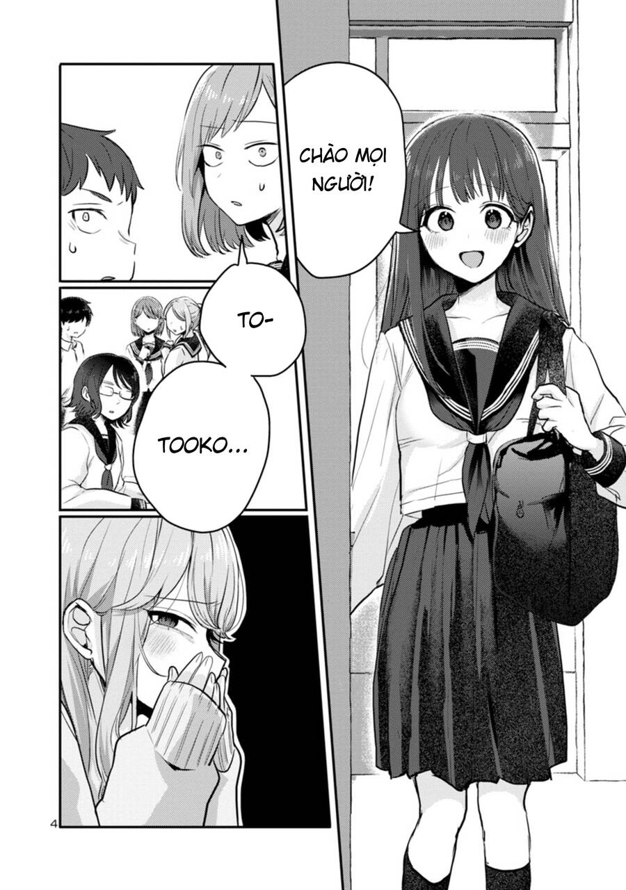 Mừng Papa Về Chapter 6 - 4