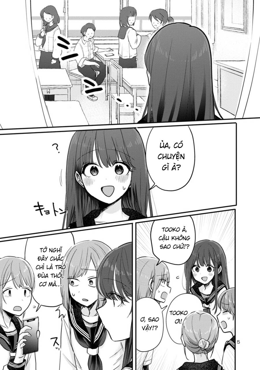 Mừng Papa Về Chapter 6 - 5