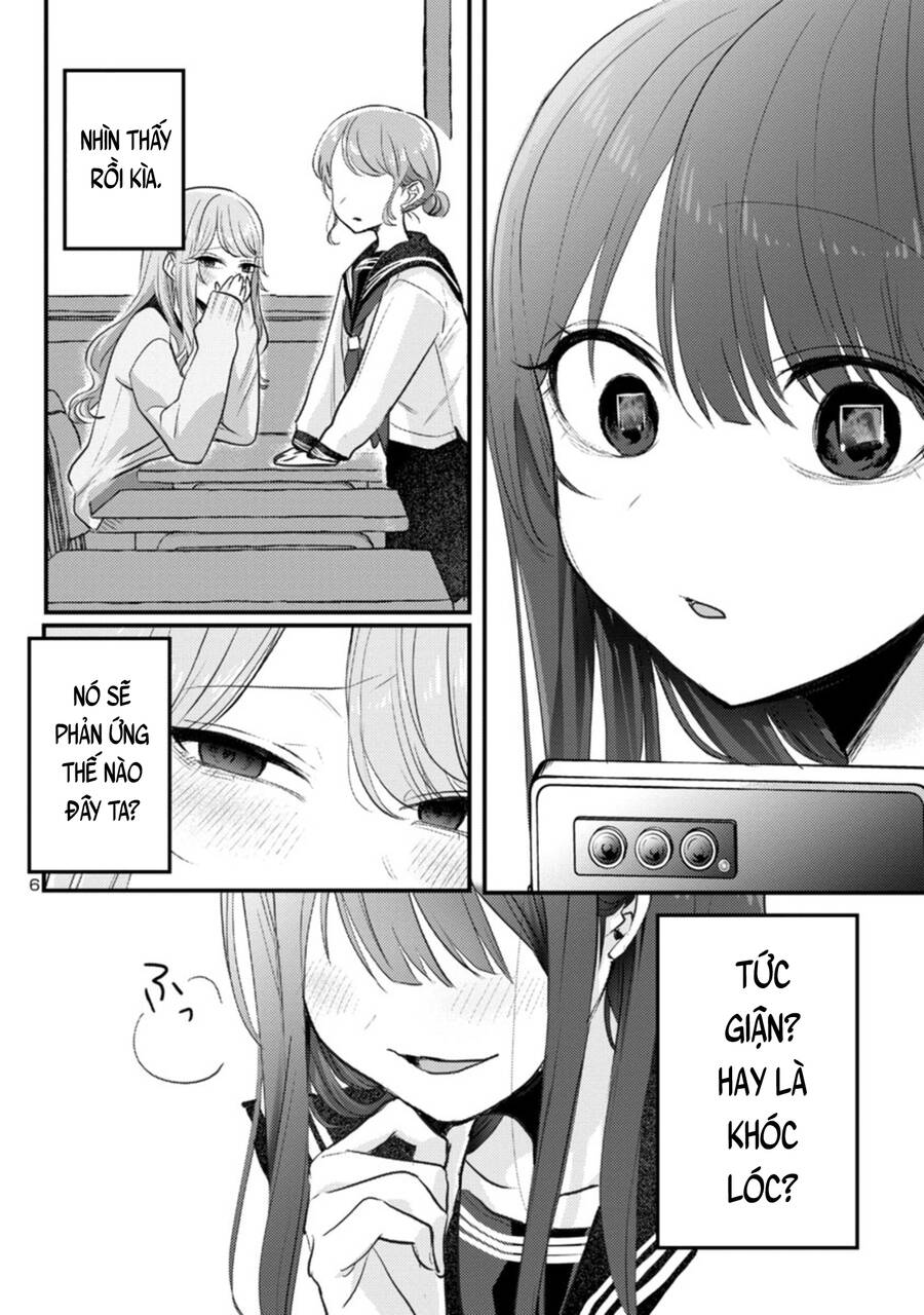 Mừng Papa Về Chapter 6 - 6