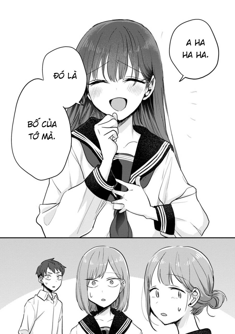 Mừng Papa Về Chapter 6 - 7