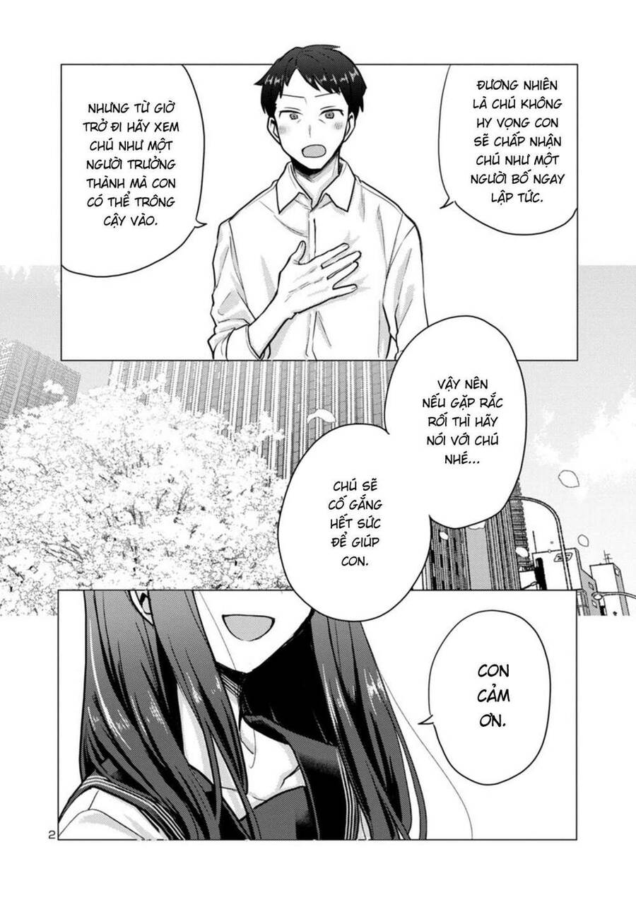 Mừng Papa Về Chapter 1 - 2