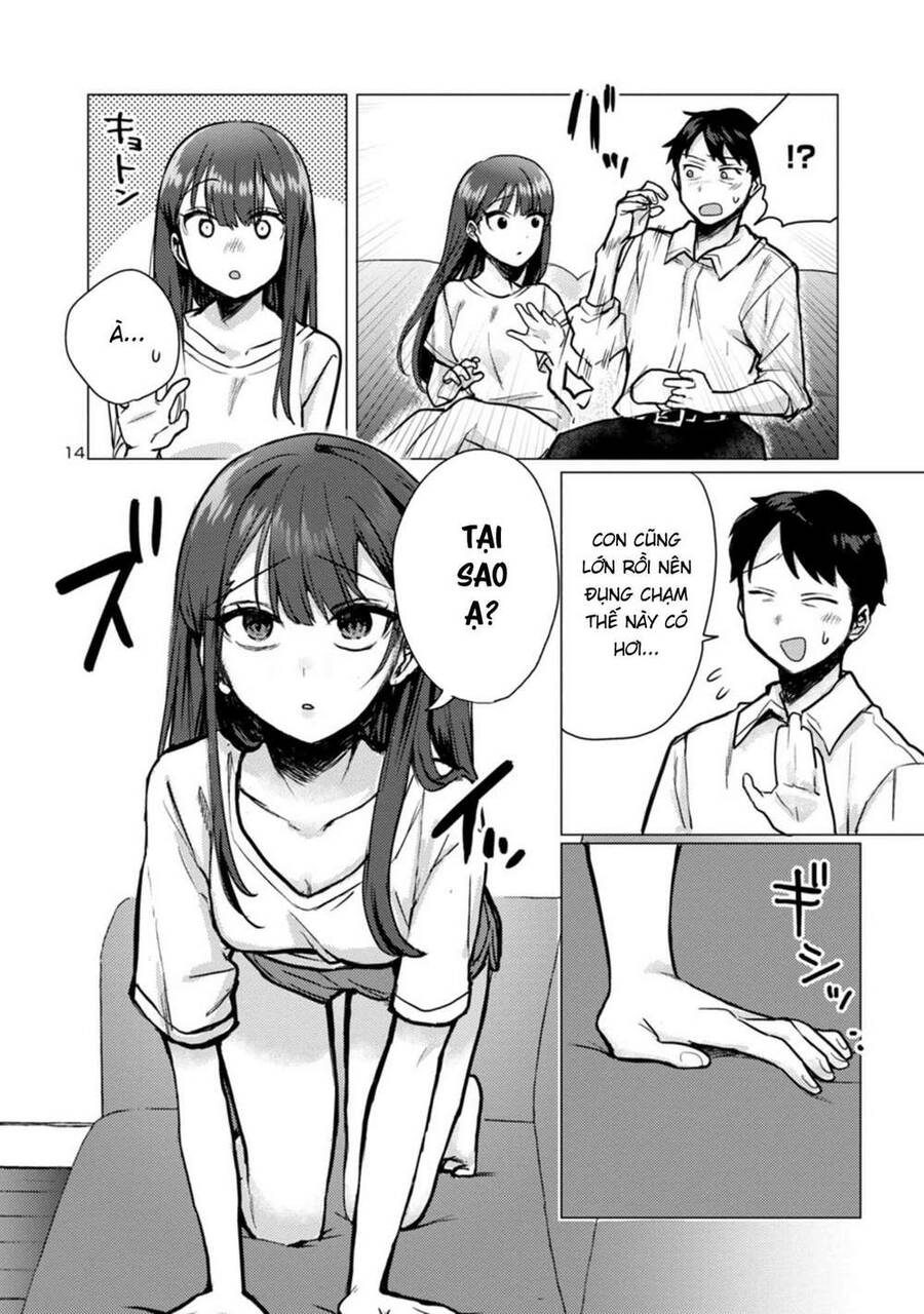 Mừng Papa Về Chapter 1 - 14