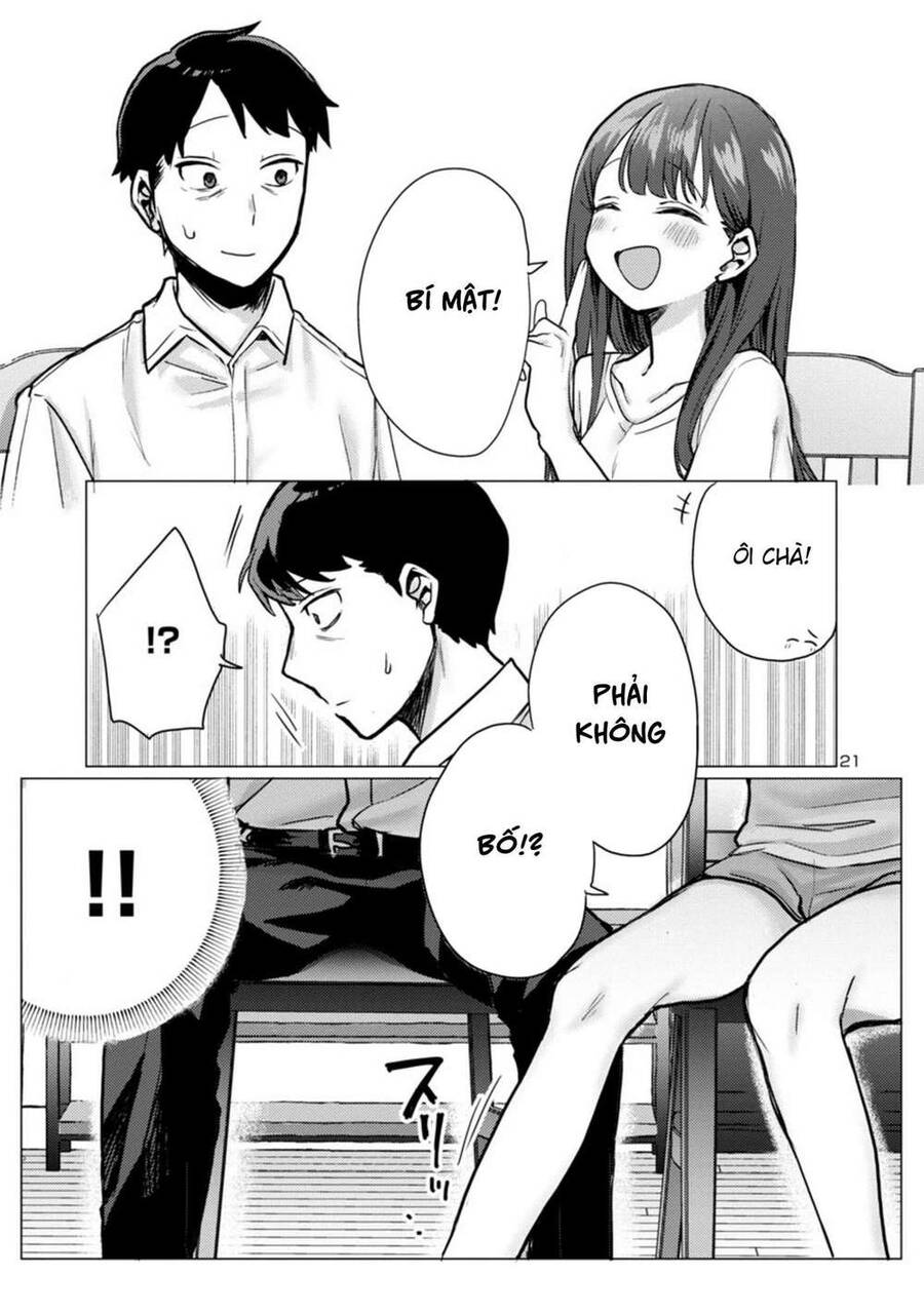 Mừng Papa Về Chapter 1 - 21