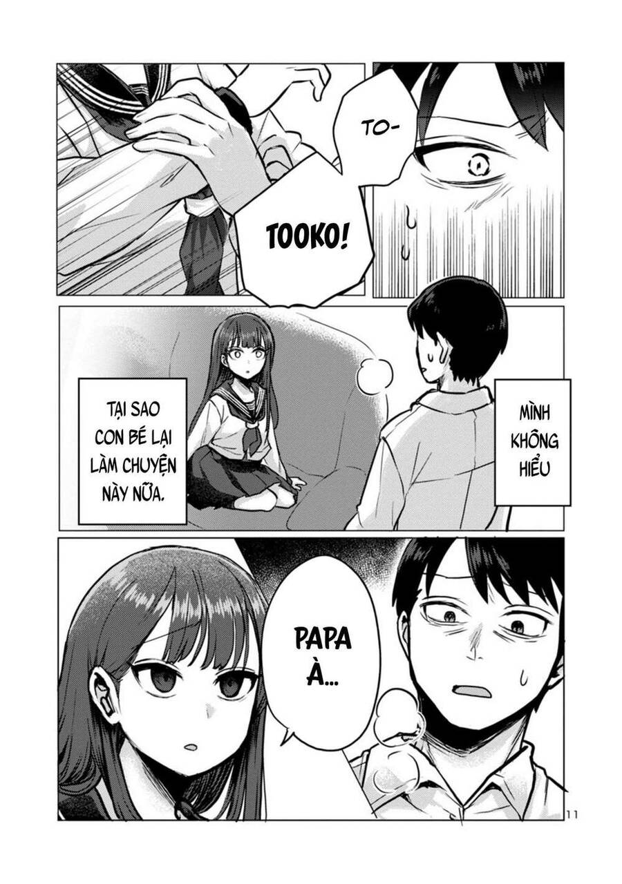 Mừng Papa Về Chapter 2 - 11