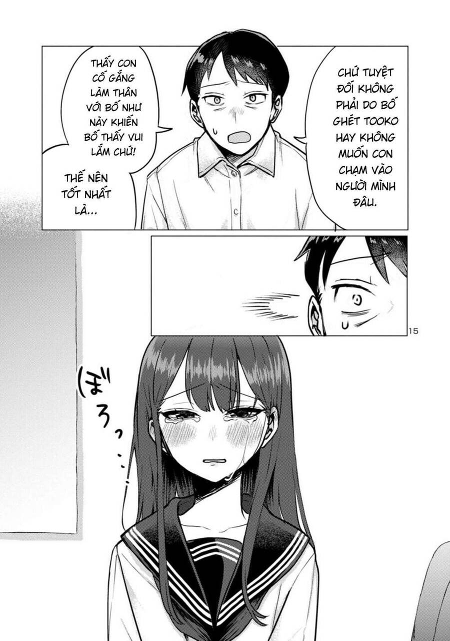 Mừng Papa Về Chapter 2 - 15