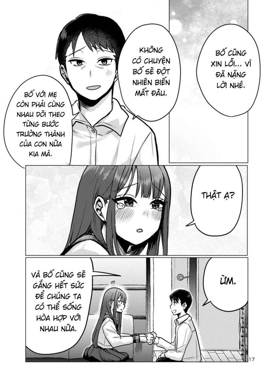 Mừng Papa Về Chapter 2 - 17