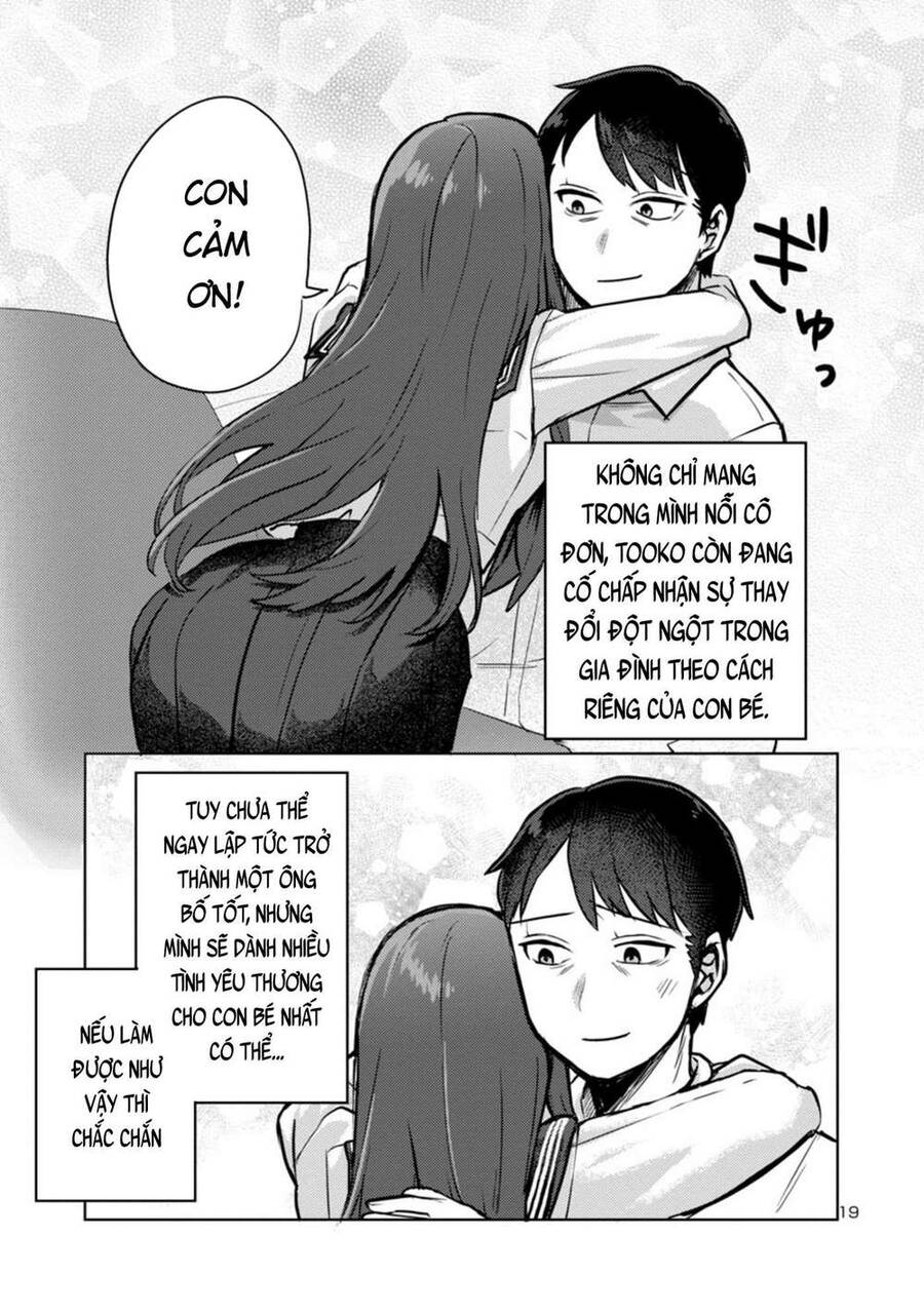 Mừng Papa Về Chapter 2 - 19
