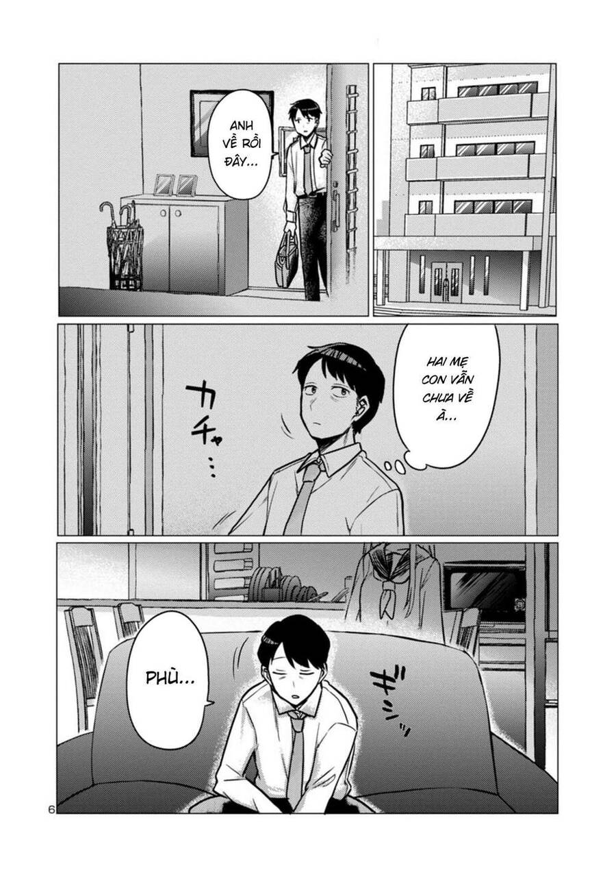 Mừng Papa Về Chapter 2 - 6