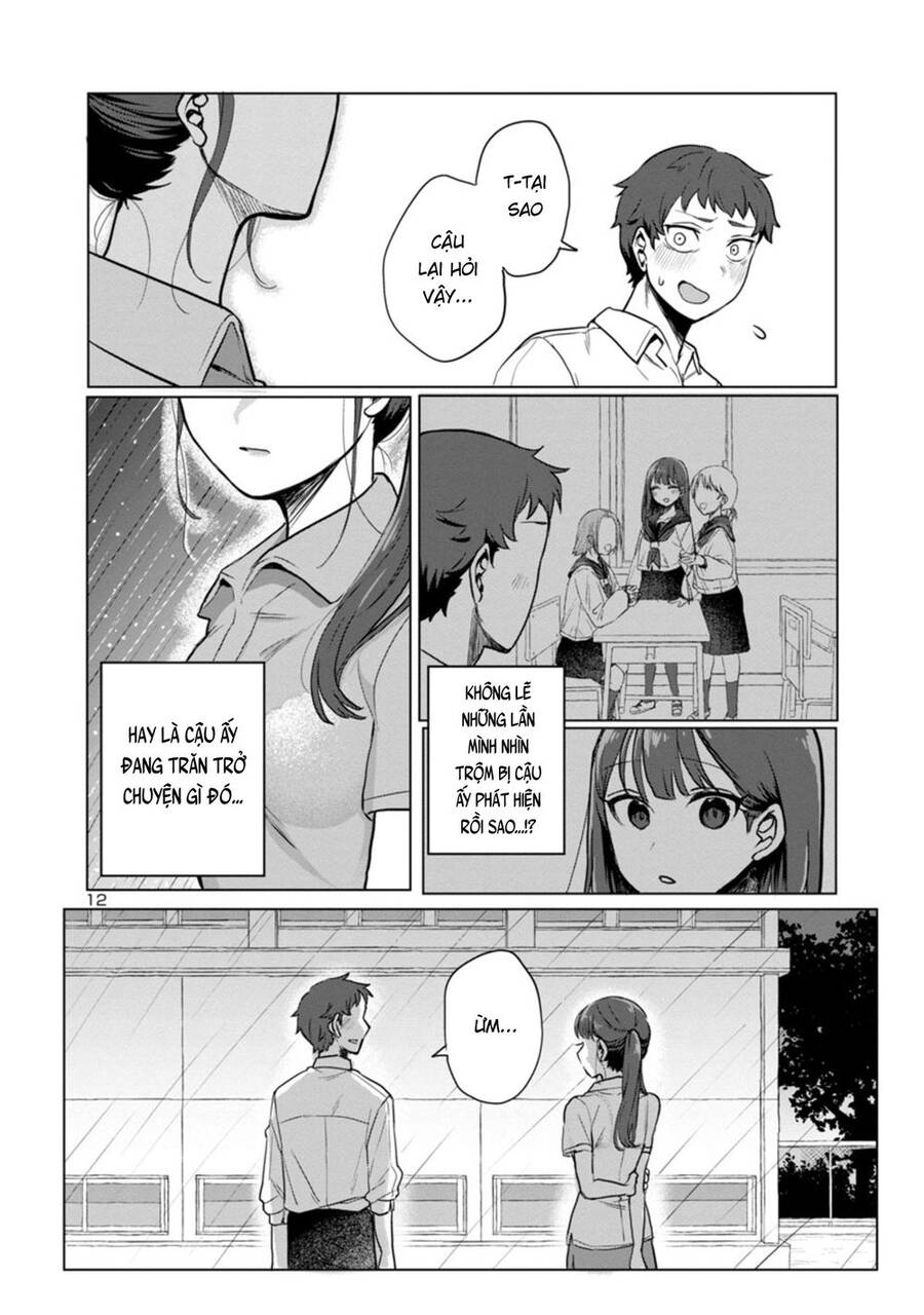 Mừng Papa Về Chapter 3 - 12