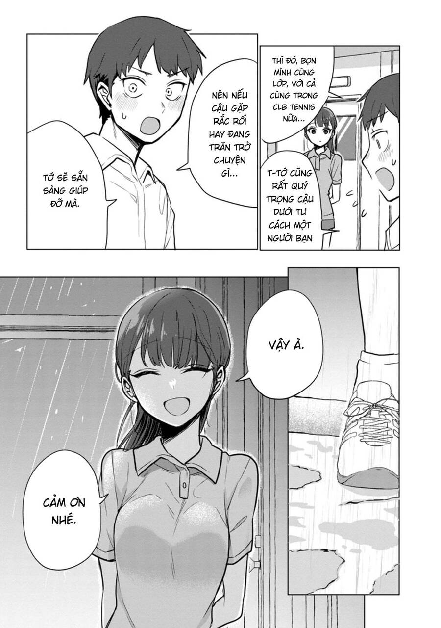 Mừng Papa Về Chapter 3 - 14