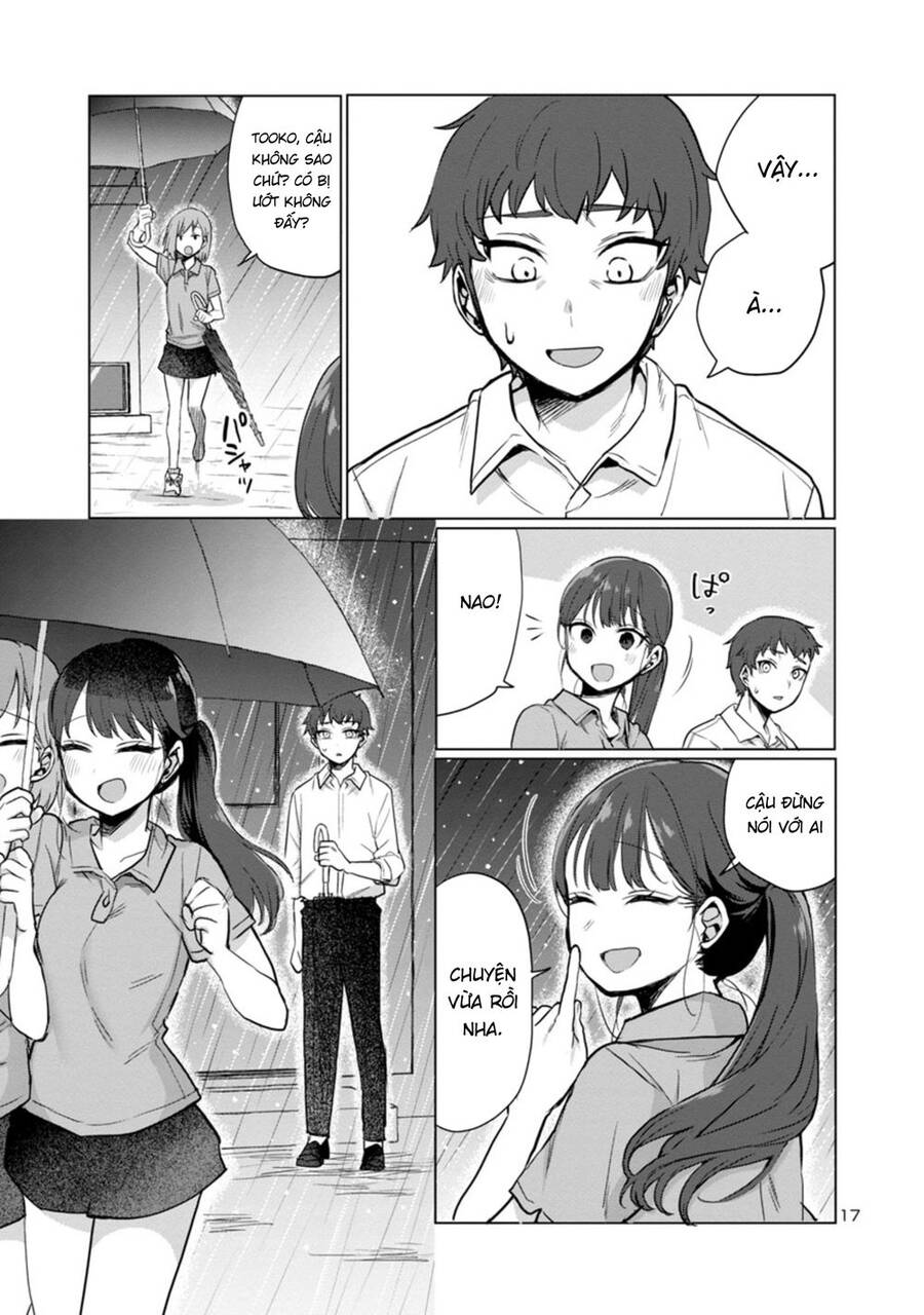 Mừng Papa Về Chapter 3 - 17