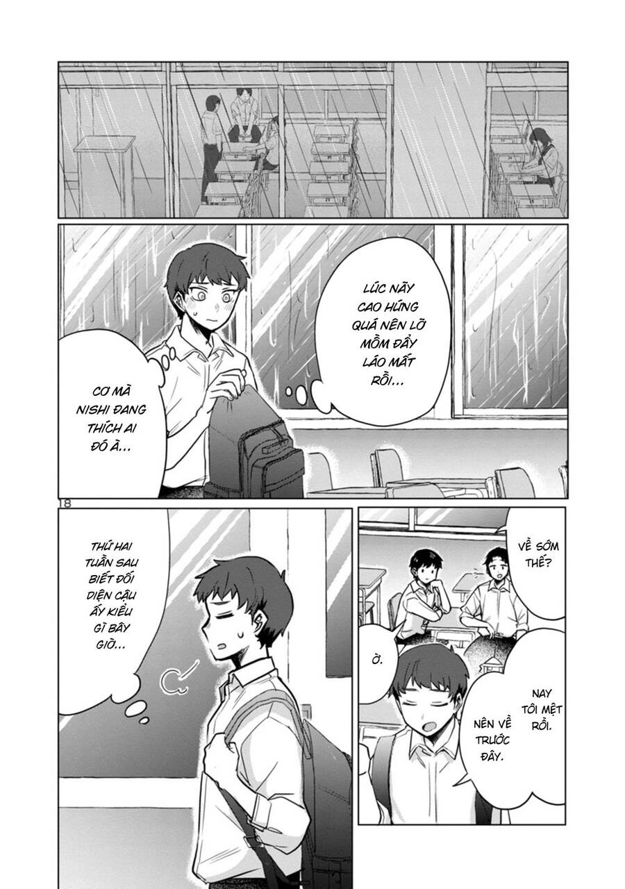 Mừng Papa Về Chapter 3 - 18