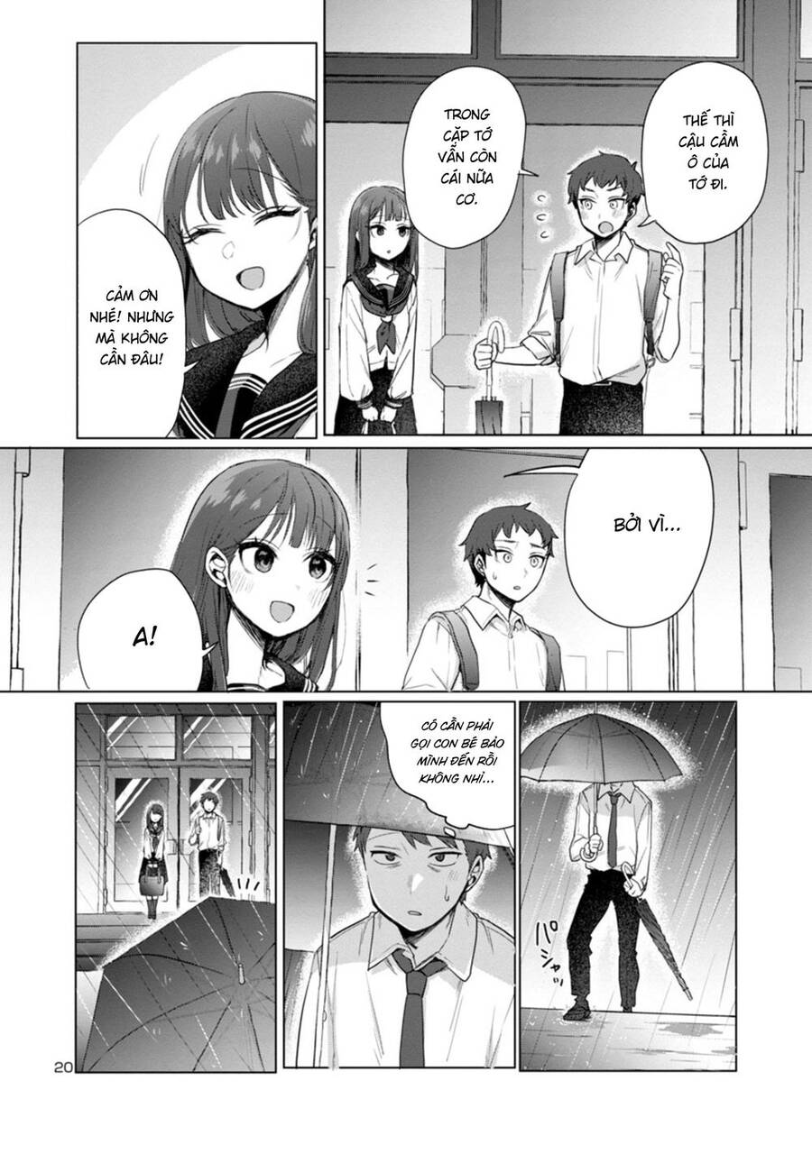 Mừng Papa Về Chapter 3 - 20