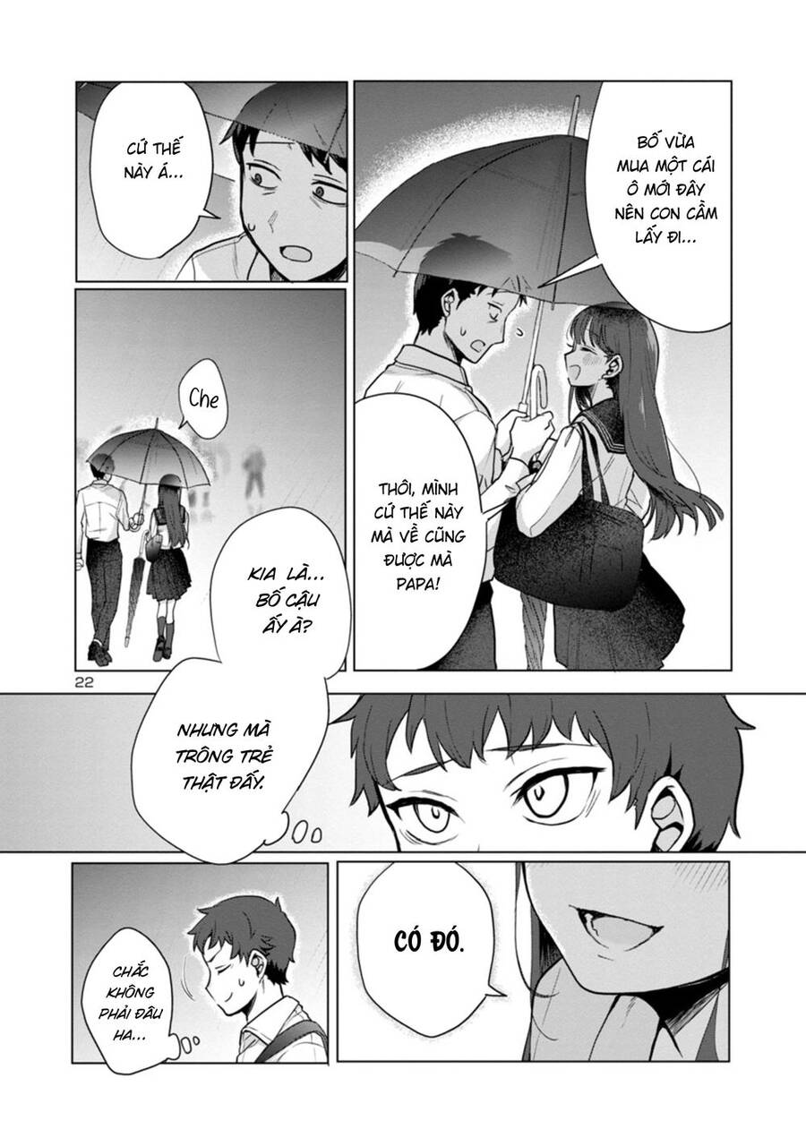 Mừng Papa Về Chapter 3 - 22