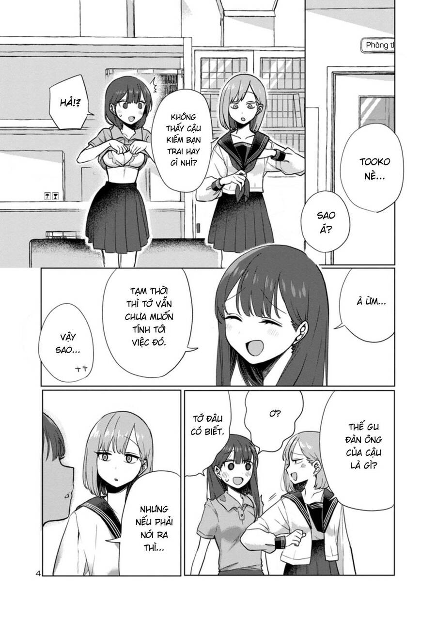 Mừng Papa Về Chapter 3 - 4