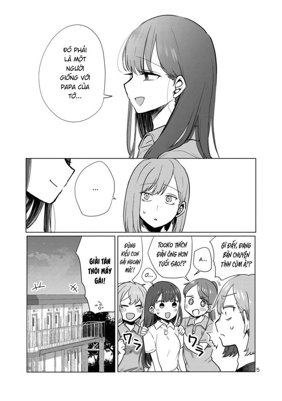 Mừng Papa Về Chapter 3 - 5