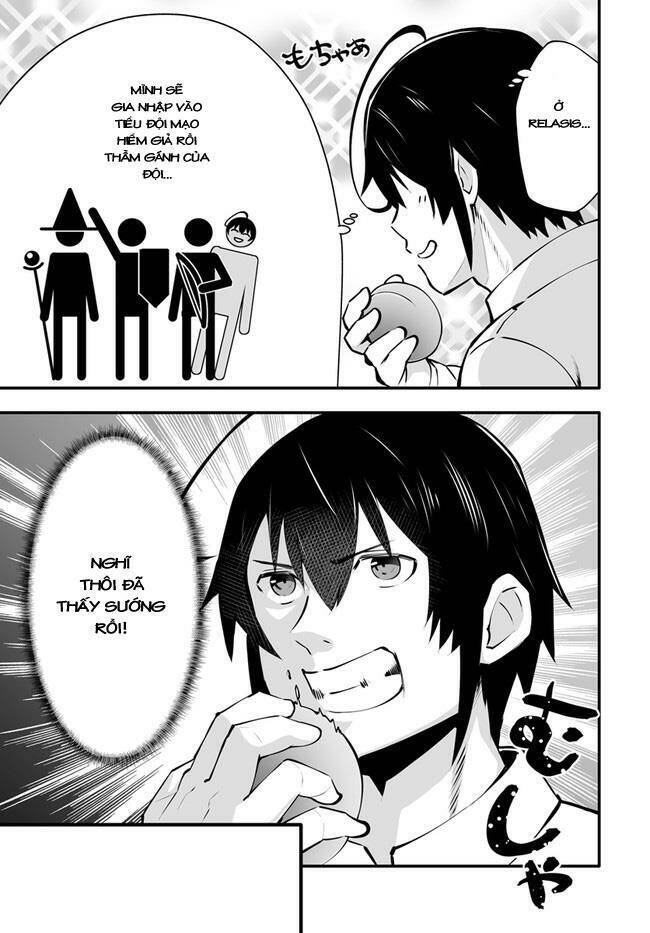 En No Shita No Chikaramocha Chapter 3.2 - 12