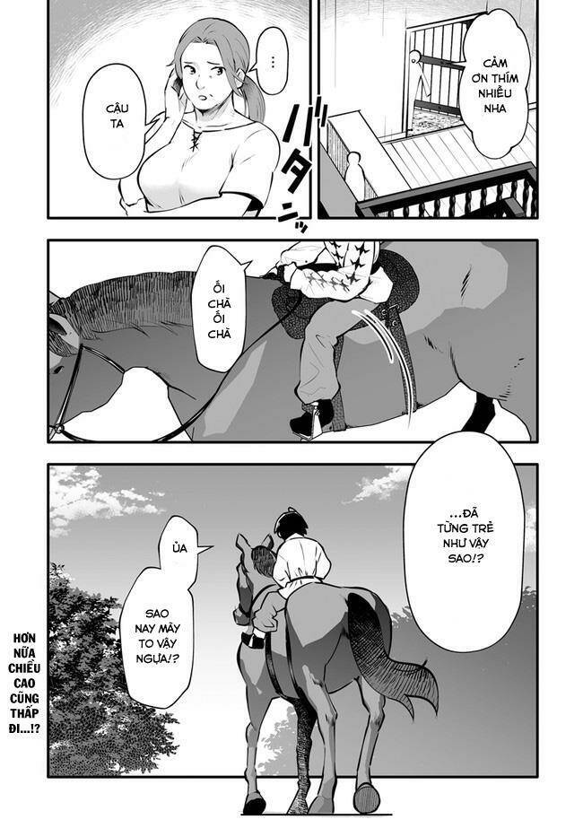 En No Shita No Chikaramocha Chapter 3.2 - 16