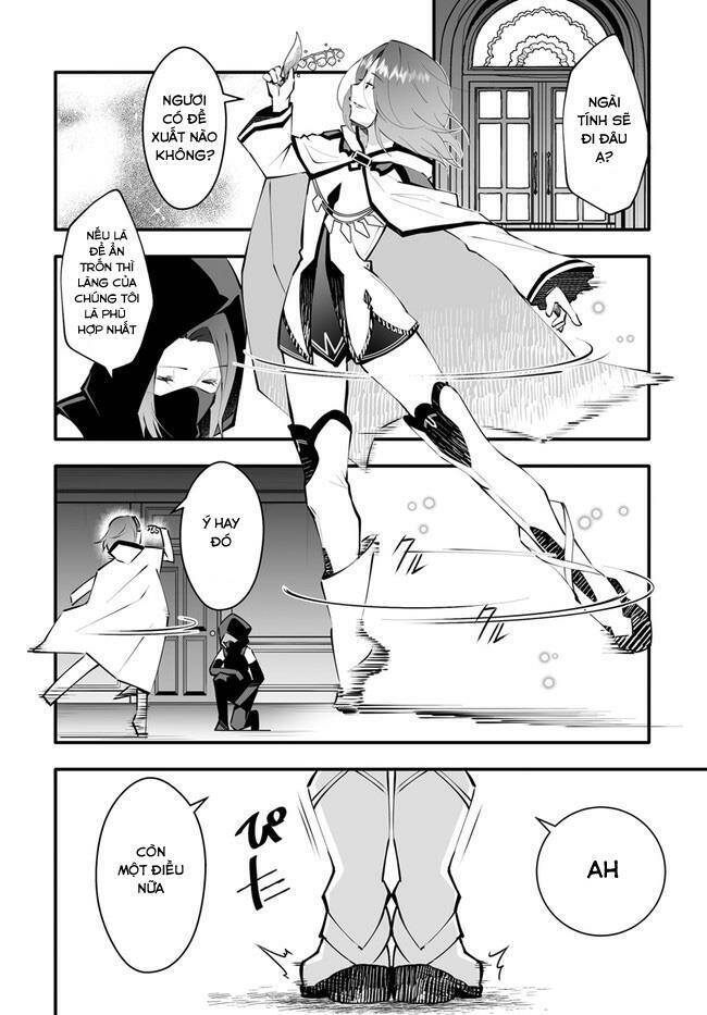 En No Shita No Chikaramocha Chapter 3.2 - 5