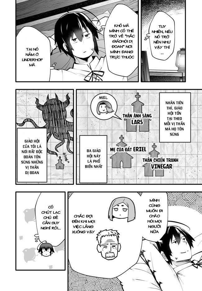 En No Shita No Chikaramocha Chapter 3.2 - 9