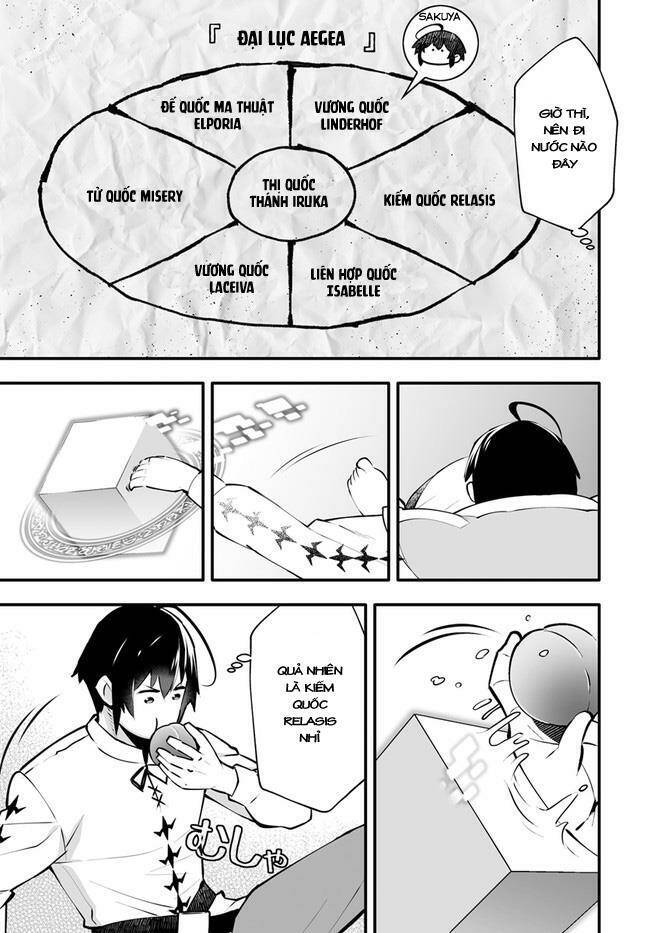 En No Shita No Chikaramocha Chapter 3.2 - 10