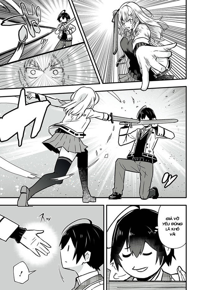 En No Shita No Chikaramocha Chapter 1 - 12