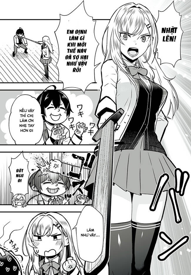 En No Shita No Chikaramocha Chapter 1 - 6