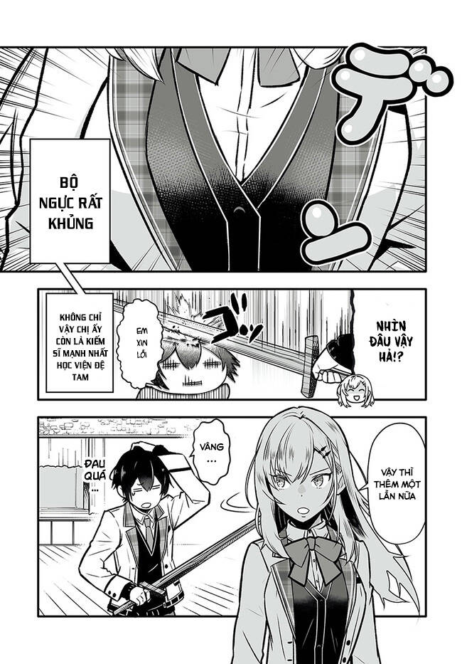 En No Shita No Chikaramocha Chapter 1 - 8