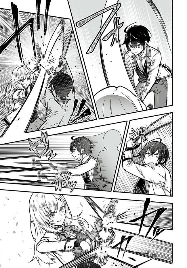 En No Shita No Chikaramocha Chapter 1 - 10