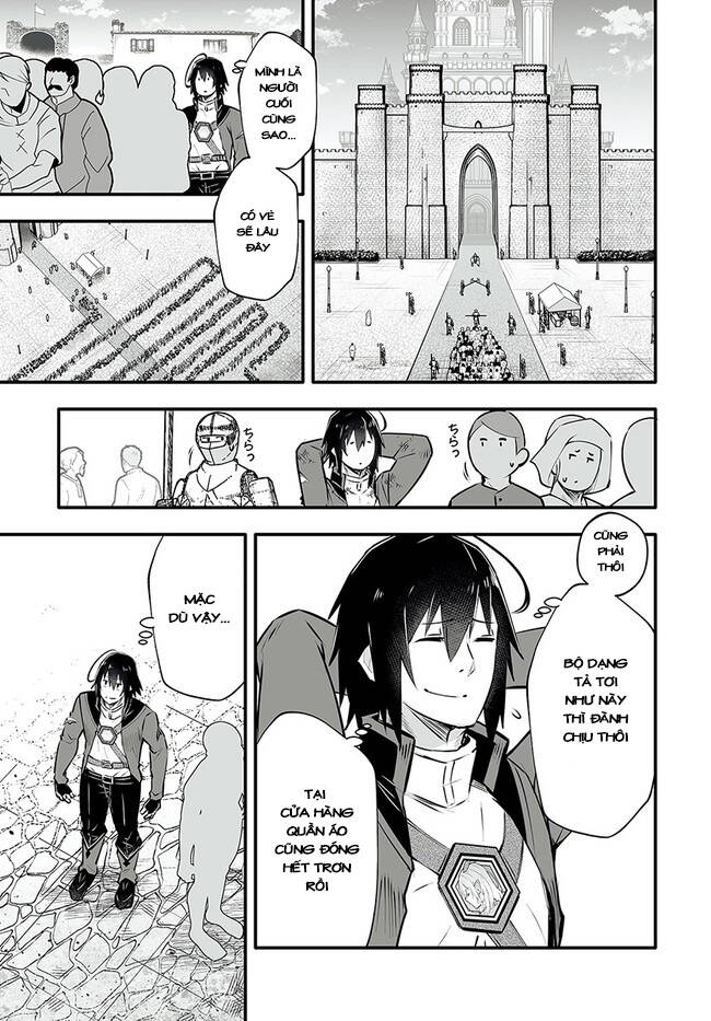 En No Shita No Chikaramocha Chapter 2.1 - 13