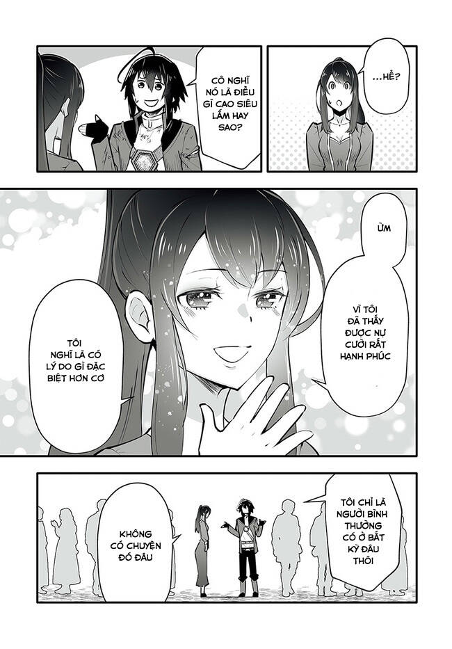 En No Shita No Chikaramocha Chapter 2.1 - 19