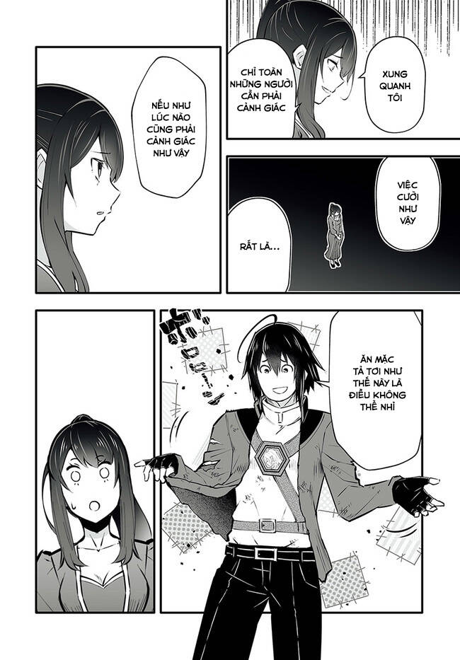 En No Shita No Chikaramocha Chapter 2.1 - 20