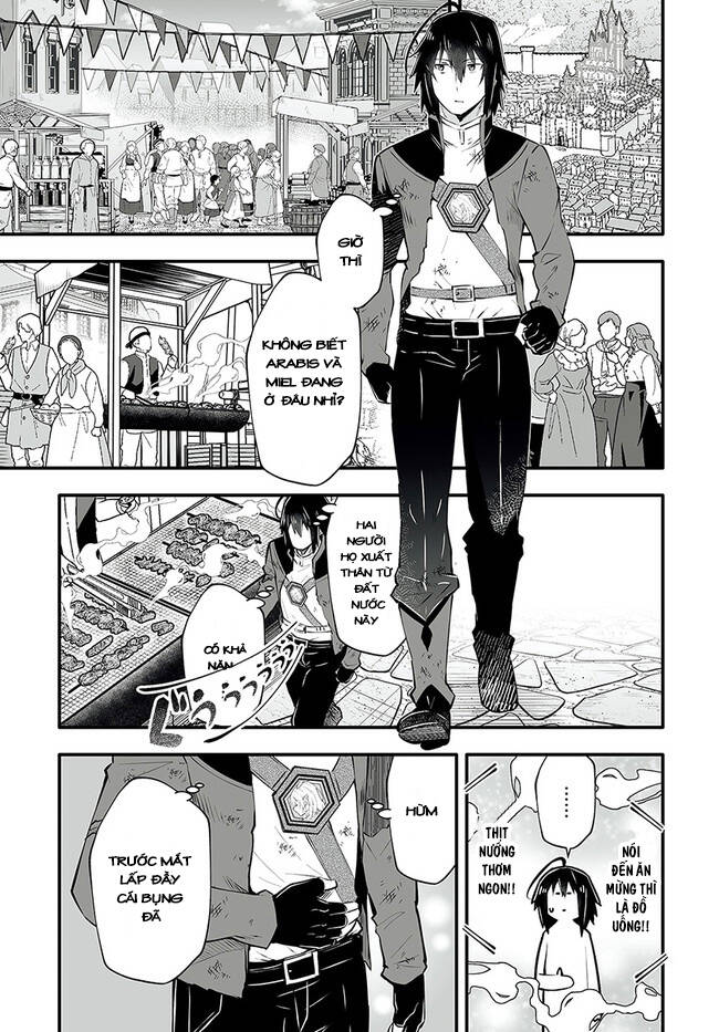 En No Shita No Chikaramocha Chapter 2.1 - 5