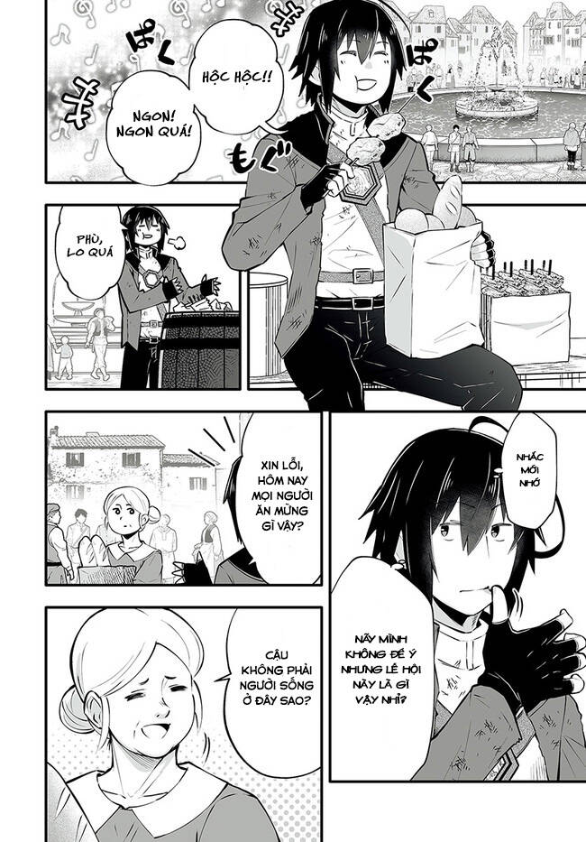 En No Shita No Chikaramocha Chapter 2.1 - 6